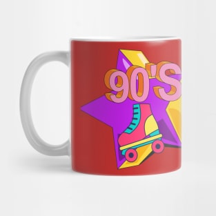 90’s Mug